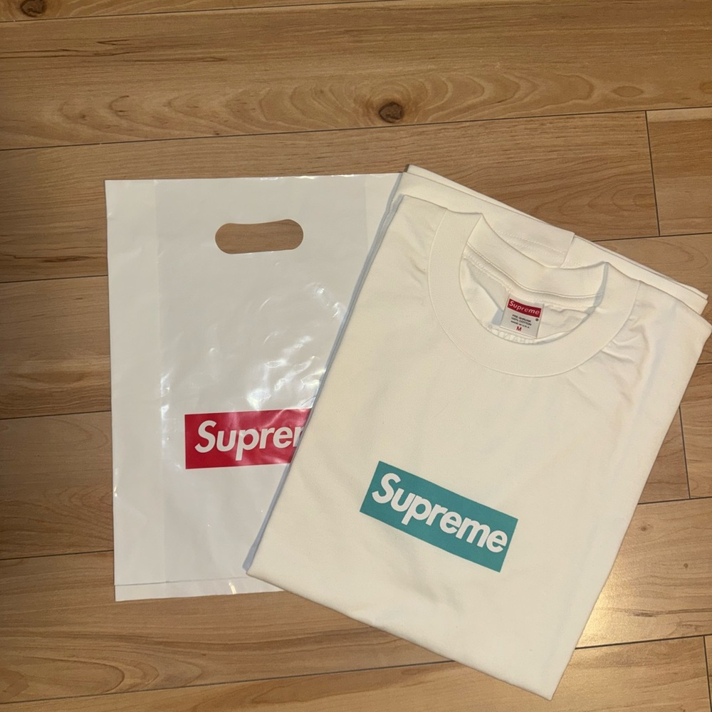 Supreme Tiffany Tee